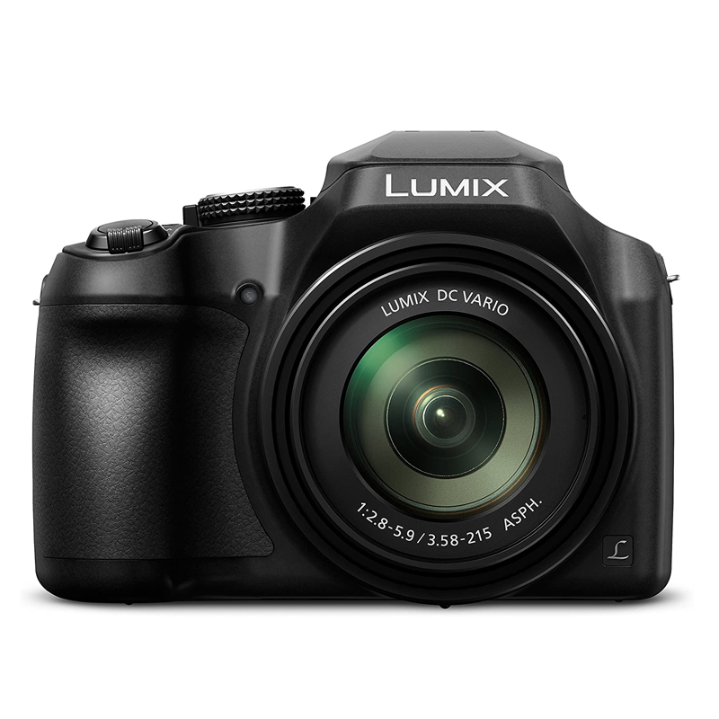 Panasonic 松下 相機 LUMIX DMC-FZ80 18.1 MP 數碼相機