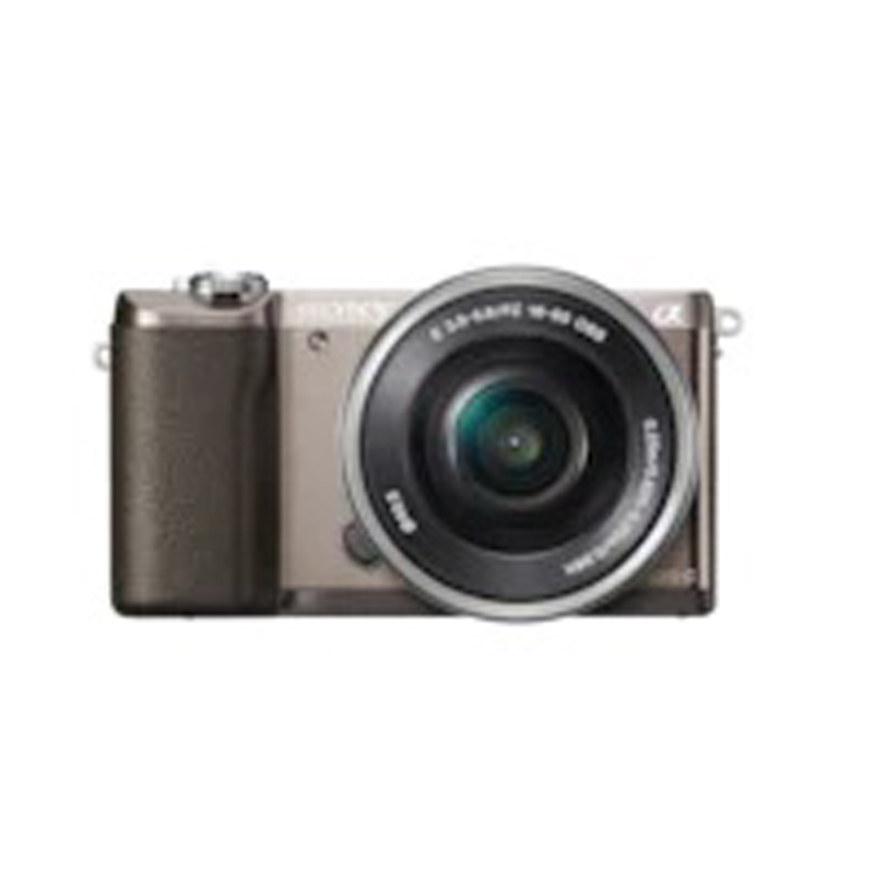 Sony ILCE-5100 E-MOUNT 相機備有APS-C 感測器